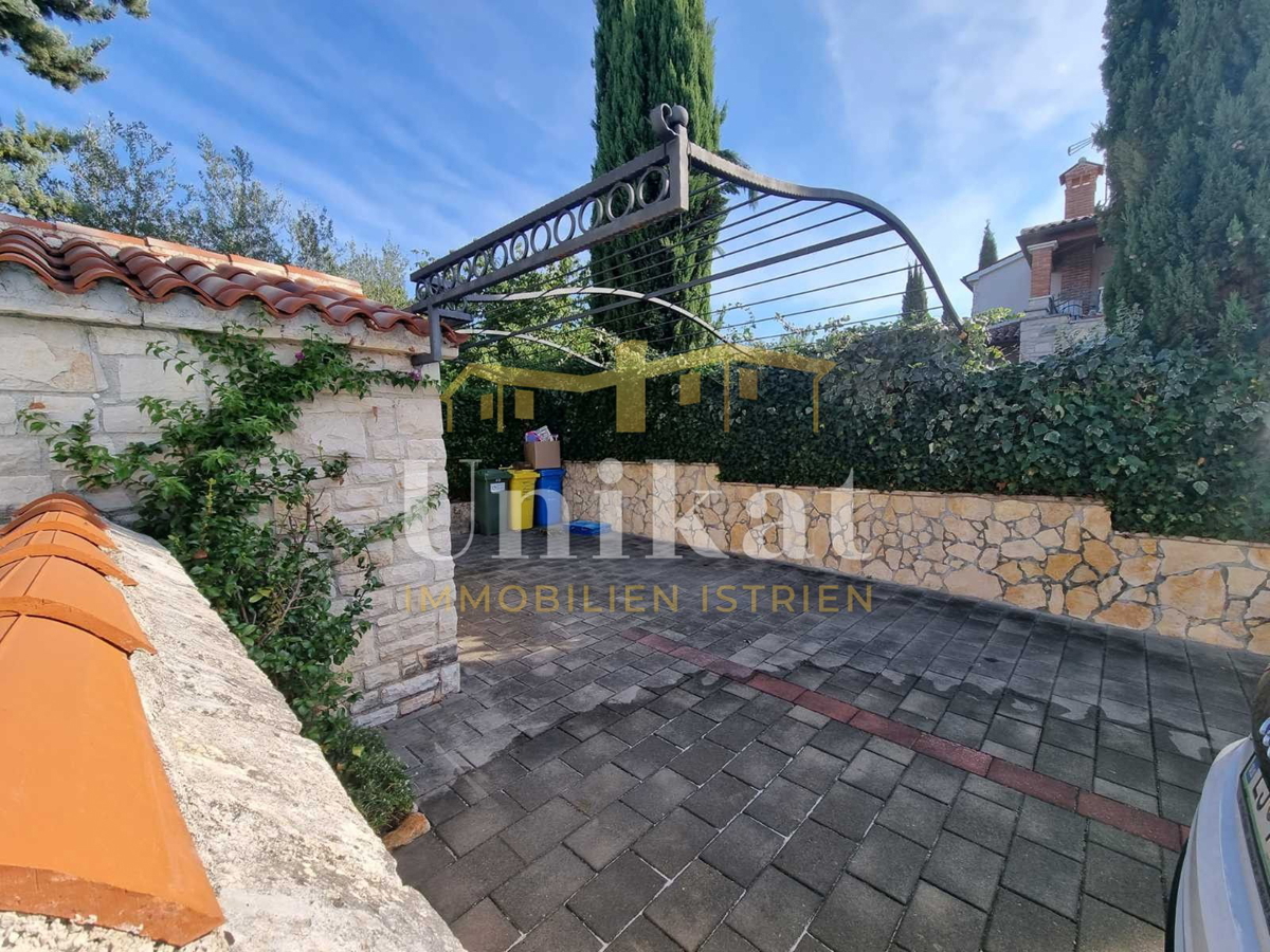 Doppia casa in stile istriano